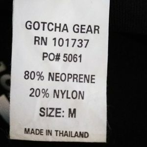 Gotcha Gear Swim - Men wet suit Gotcha Gear Swim - Men wet suit